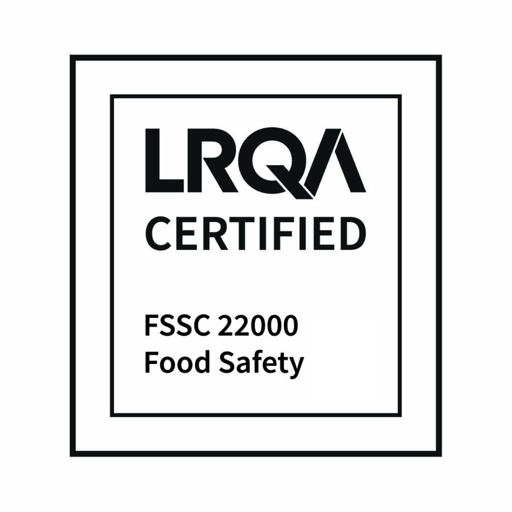 fssc 22000 food safety cmyk