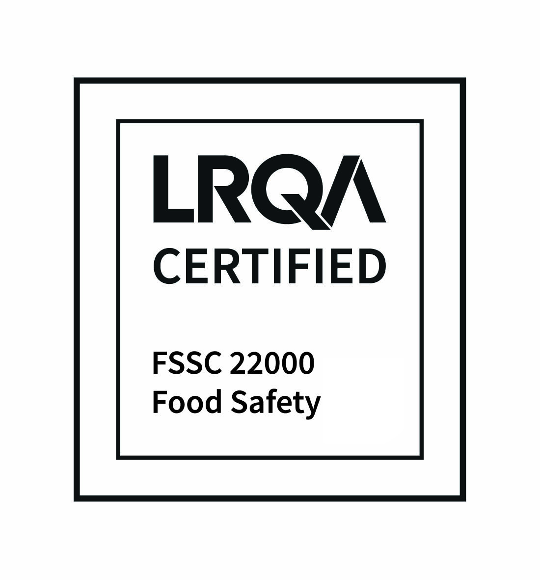 fssc 22000 food safety cmyk