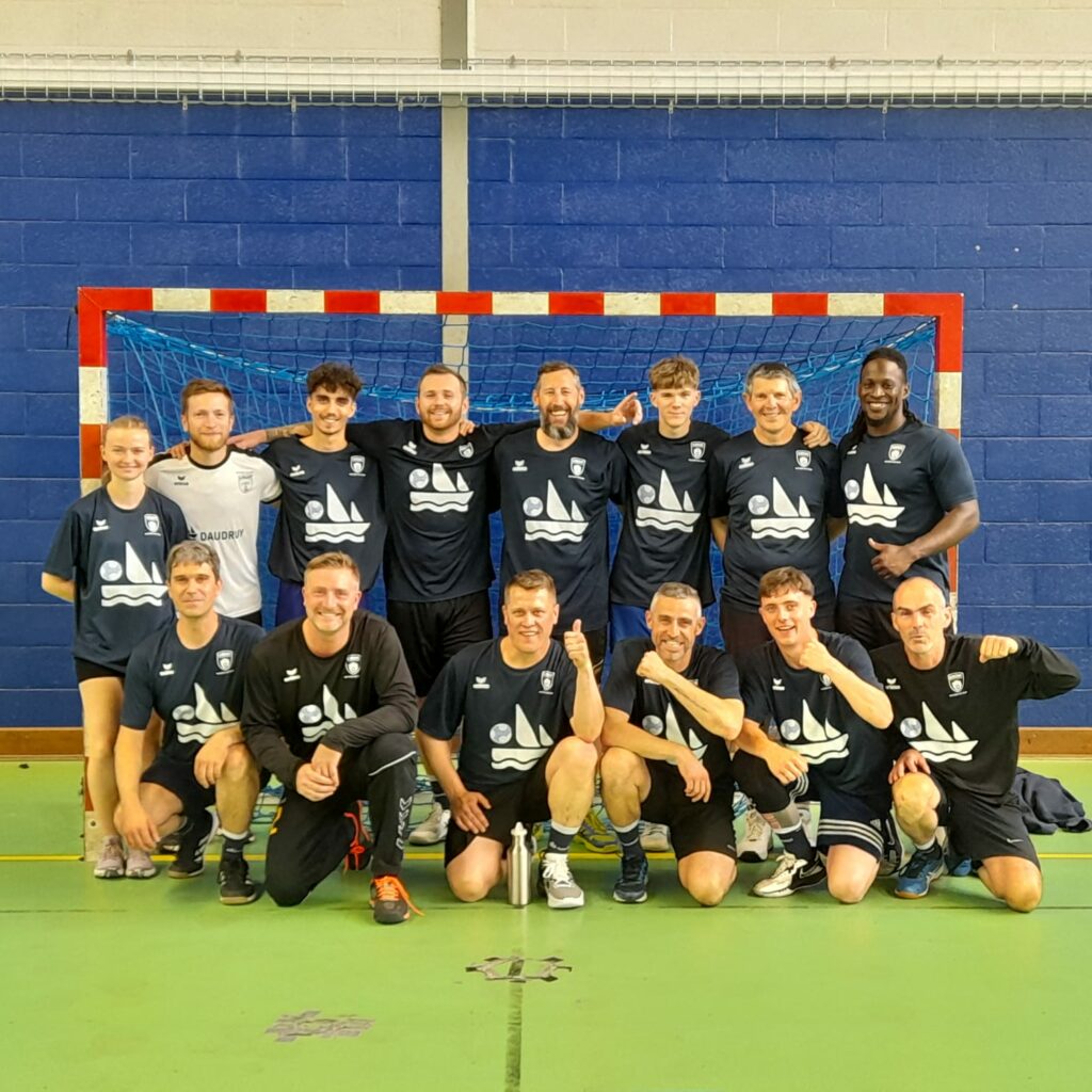 équipe handball daudruy 2024
