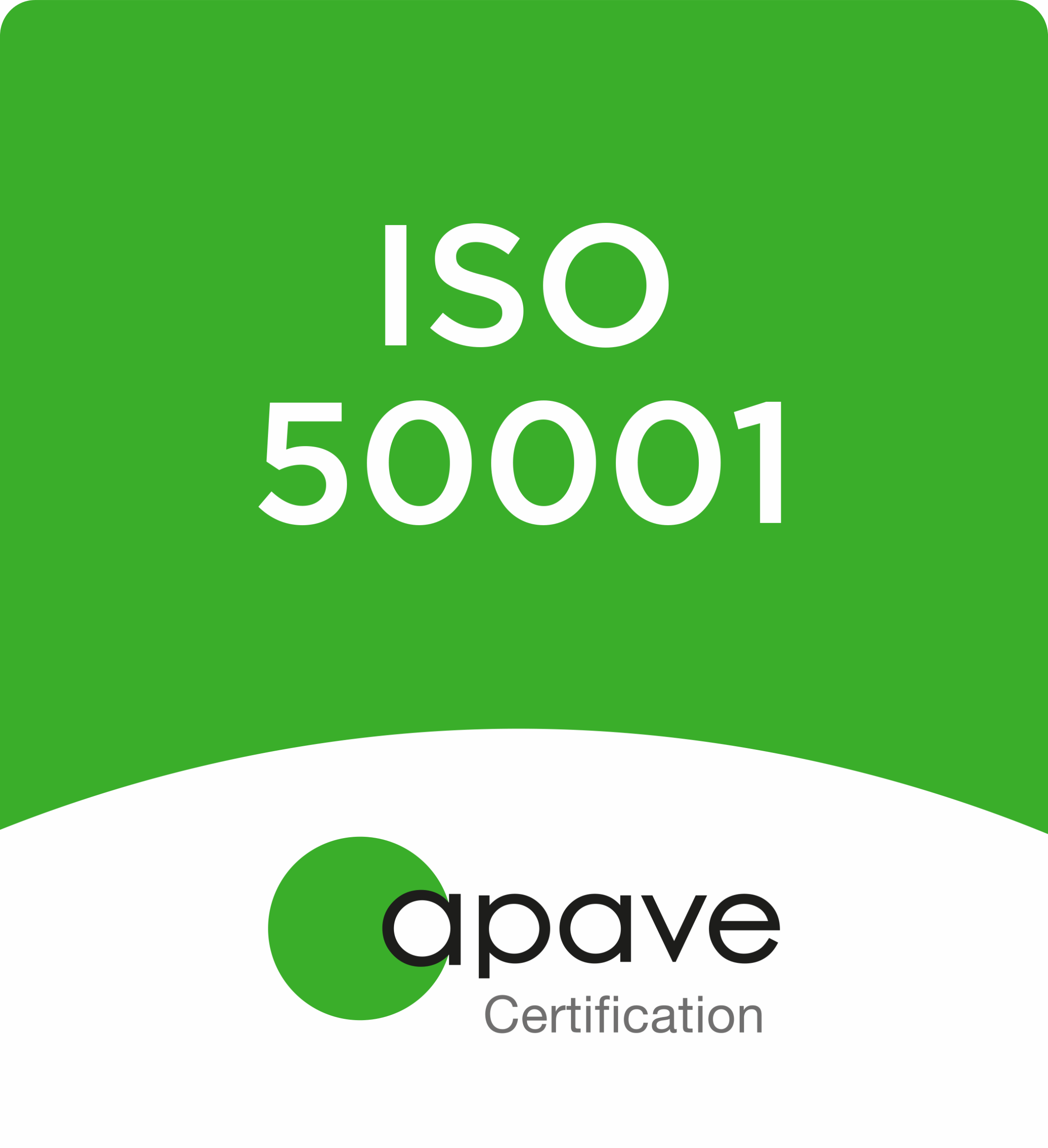 apavecert iso50001