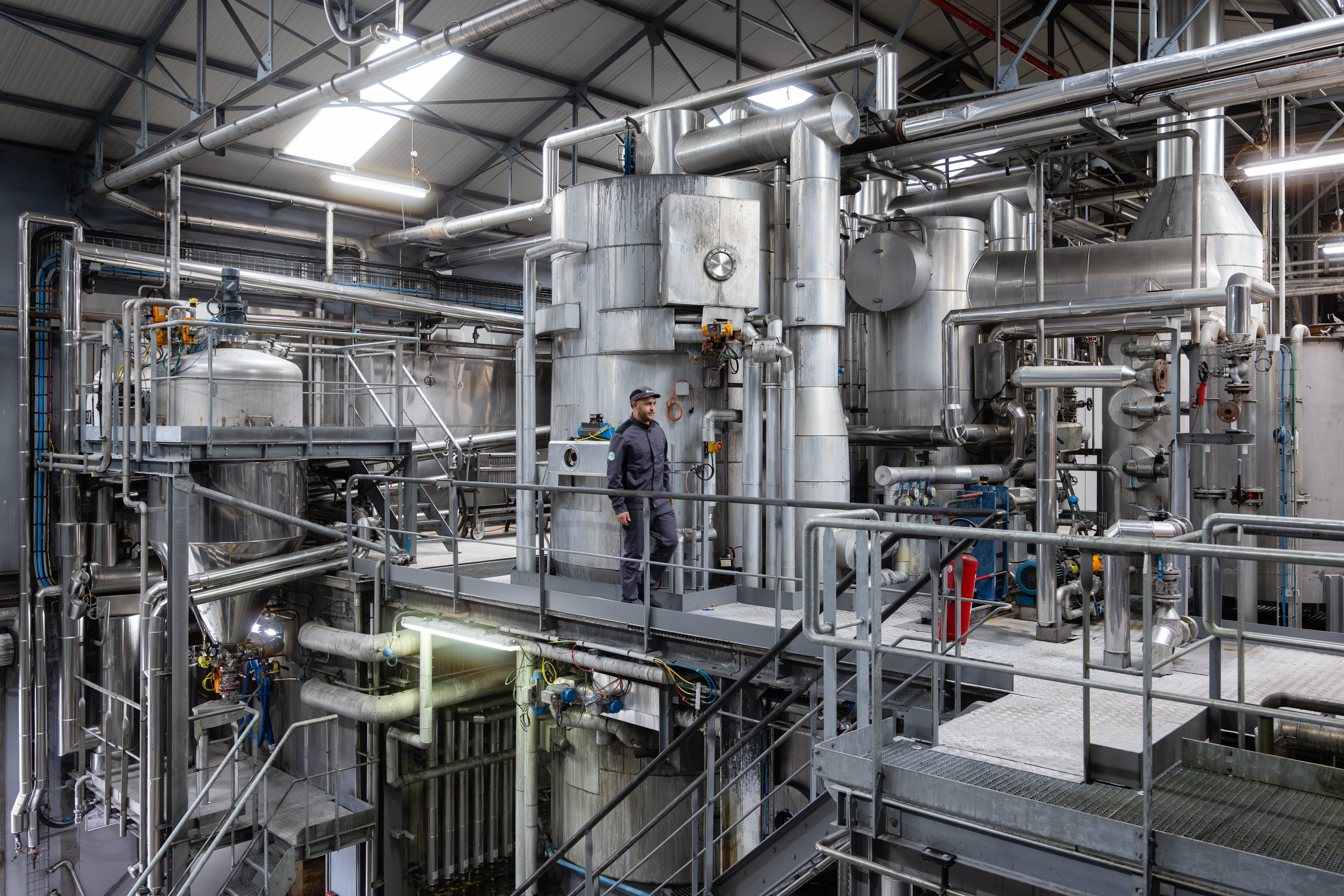 usine micro raff